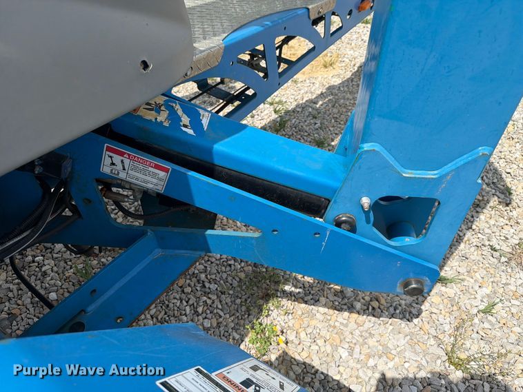 image for item FC3042 2020 Genie TX50 DC boom lift