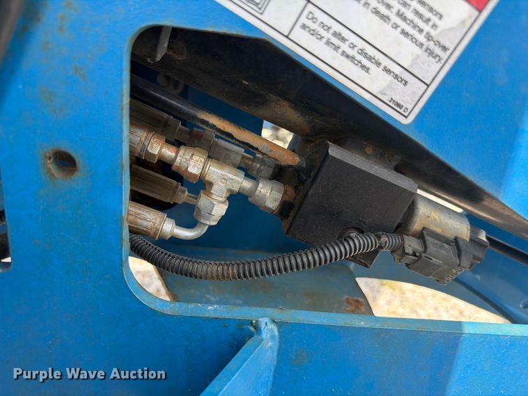 image for item FC3042 2020 Genie TX50 DC boom lift