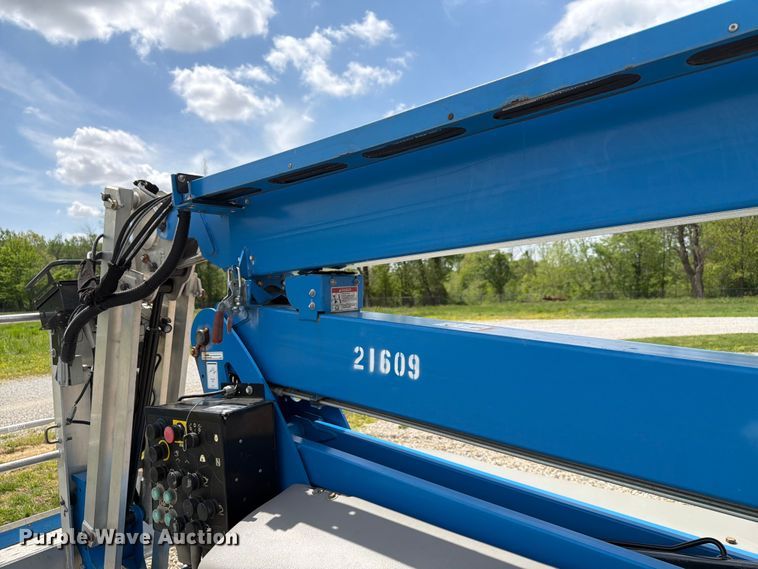 image for item FC3042 2020 Genie TX50 DC boom lift