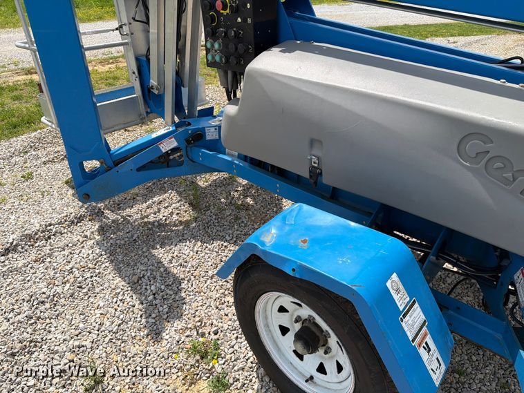 image for item FC3042 2020 Genie TX50 DC boom lift