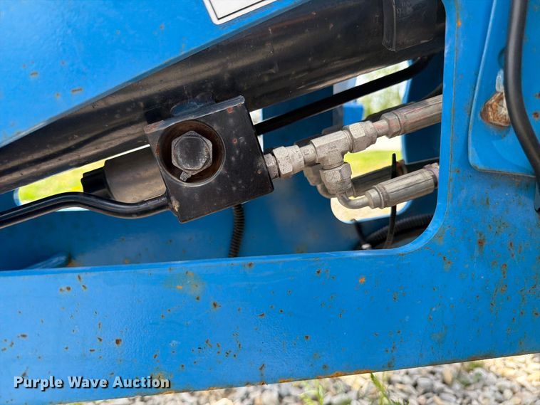 image for item FC3042 2020 Genie TX50 DC boom lift