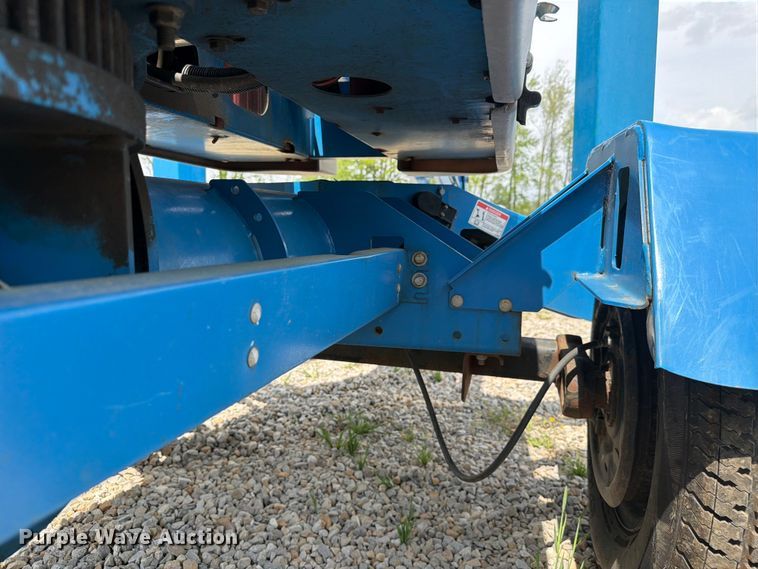 image for item FC3042 2020 Genie TX50 DC boom lift