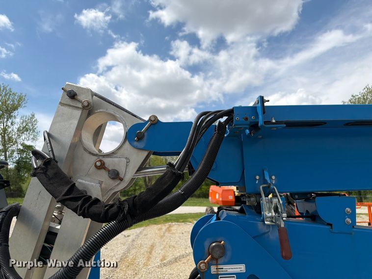 image for item FC3042 2020 Genie TX50 DC boom lift