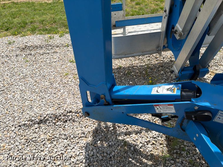 image for item FC3042 2020 Genie TX50 DC boom lift