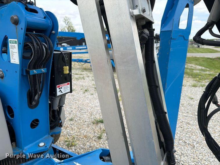 image for item FC3042 2020 Genie TX50 DC boom lift