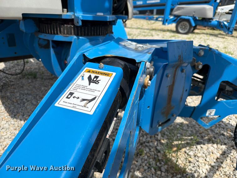 image for item FC3042 2020 Genie TX50 DC boom lift