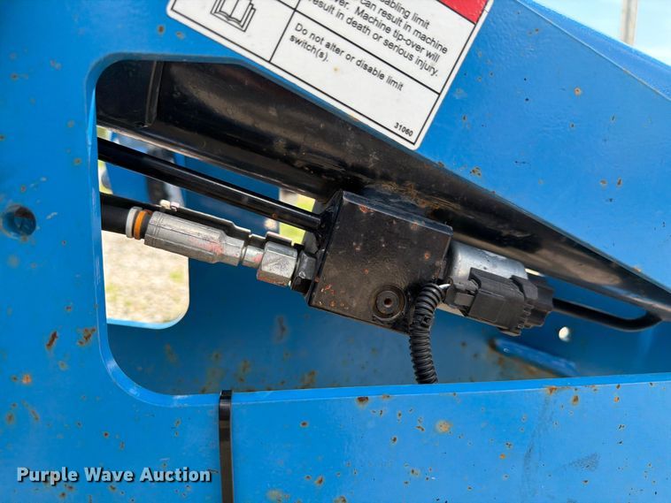 image for item FC3042 2020 Genie TX50 DC boom lift