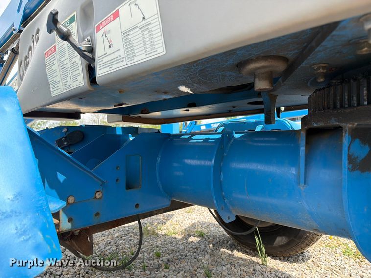image for item FC3042 2020 Genie TX50 DC boom lift