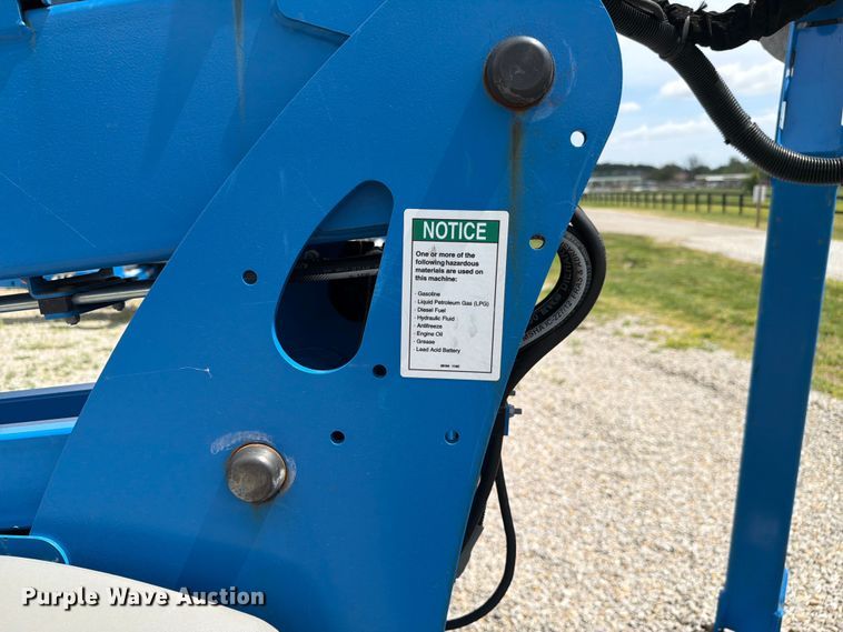 image for item FC3042 2020 Genie TX50 DC boom lift