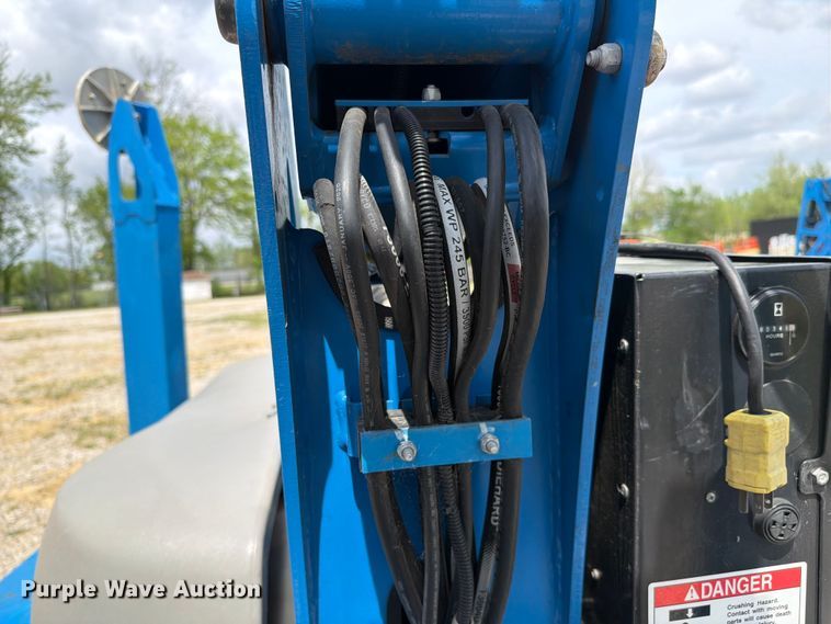 image for item FC3042 2020 Genie TX50 DC boom lift