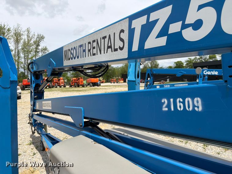 image for item FC3042 2020 Genie TX50 DC boom lift