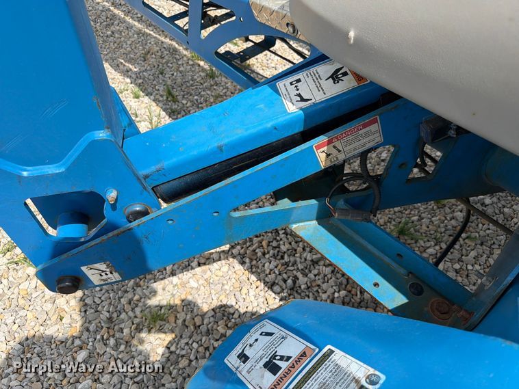 image for item FC3042 2020 Genie TX50 DC boom lift