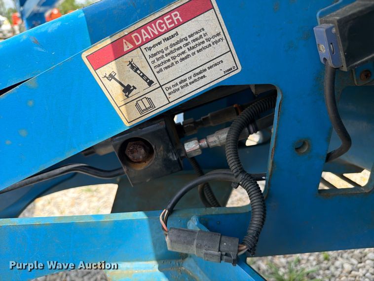 image for item FC3042 2020 Genie TX50 DC boom lift