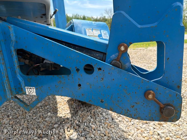 image for item FC3042 2020 Genie TX50 DC boom lift
