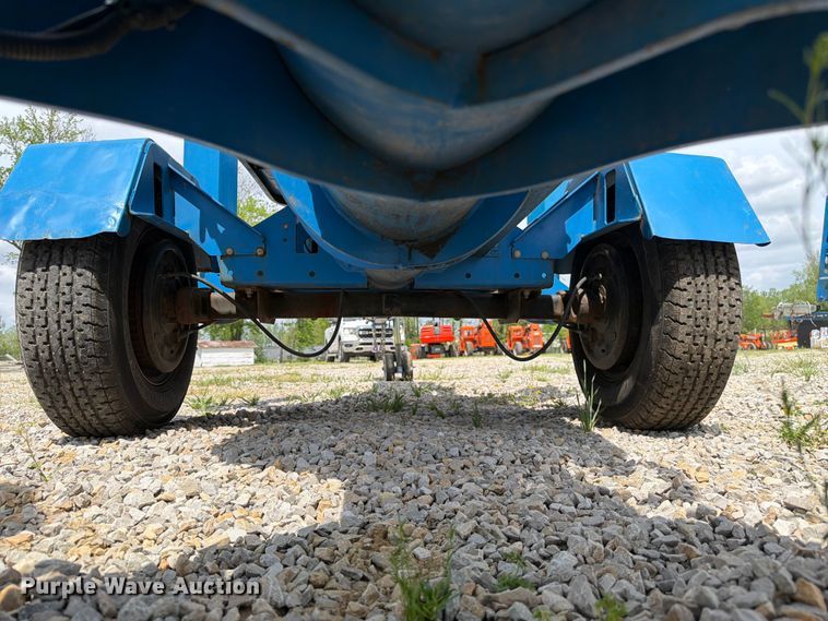 image for item FC3042 2020 Genie TX50 DC boom lift