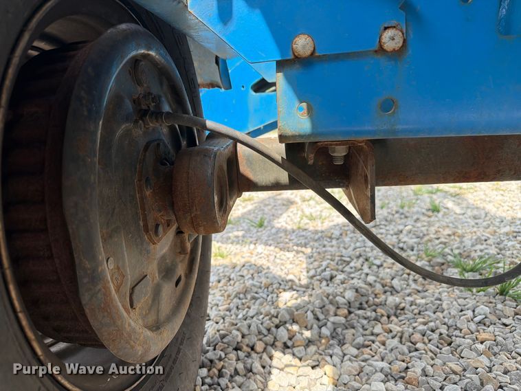 image for item FC3042 2020 Genie TX50 DC boom lift