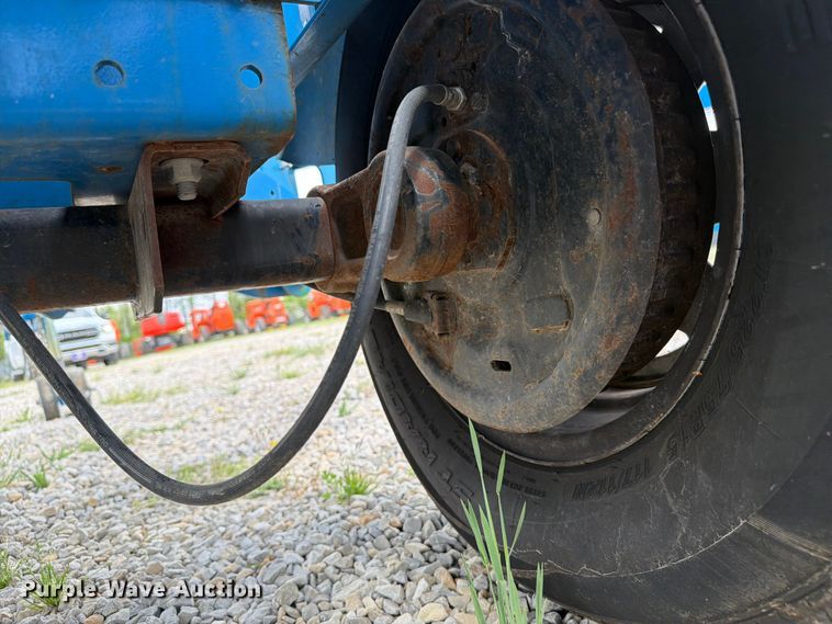 image for item FC3042 2020 Genie TX50 DC boom lift