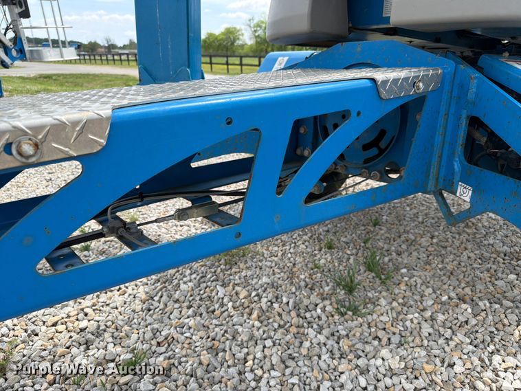 image for item FC3042 2020 Genie TX50 DC boom lift