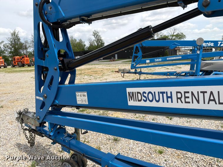 image for item FC3042 2020 Genie TX50 DC boom lift