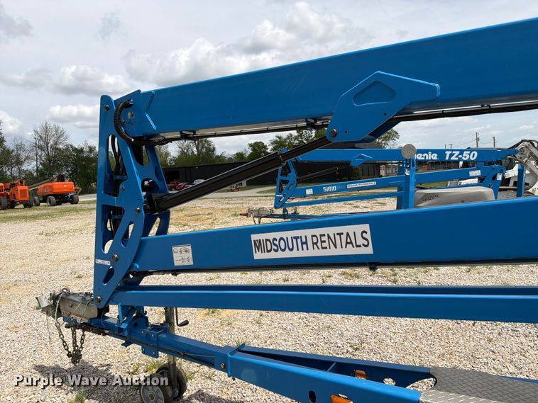 image for item FC3042 2020 Genie TX50 DC boom lift