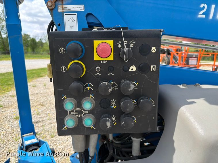 image for item FC3042 2020 Genie TX50 DC boom lift