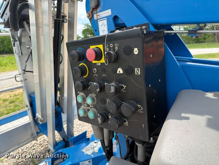 image for item FC3042 2020 Genie TX50 DC boom lift