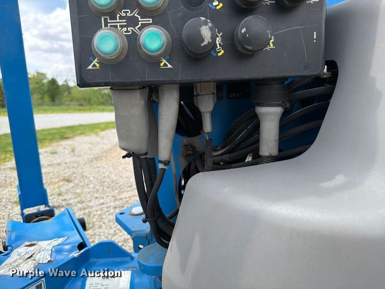 image for item FC3042 2020 Genie TX50 DC boom lift