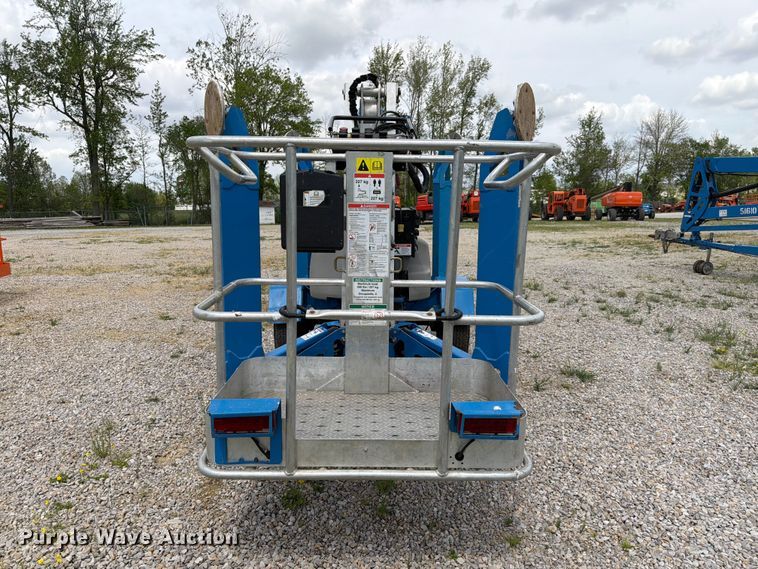 image for item FC3042 2020 Genie TX50 DC boom lift