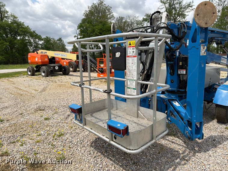 image for item FC3042 2020 Genie TX50 DC boom lift