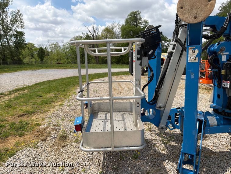image for item FC3042 2020 Genie TX50 DC boom lift