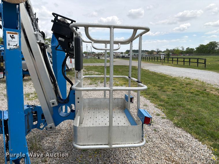 image for item FC3042 2020 Genie TX50 DC boom lift