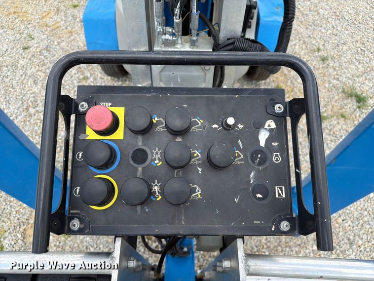 image for item FC3042 2020 Genie TX50 DC boom lift