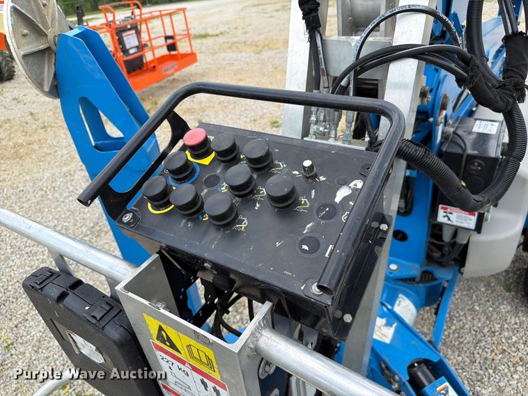 image for item FC3042 2020 Genie TX50 DC boom lift