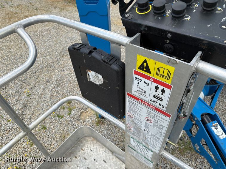 image for item FC3042 2020 Genie TX50 DC boom lift