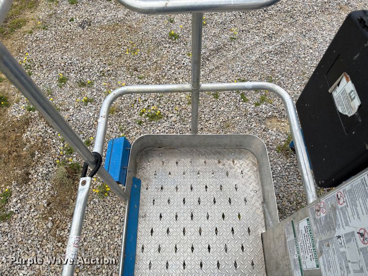 image for item FC3042 2020 Genie TX50 DC boom lift