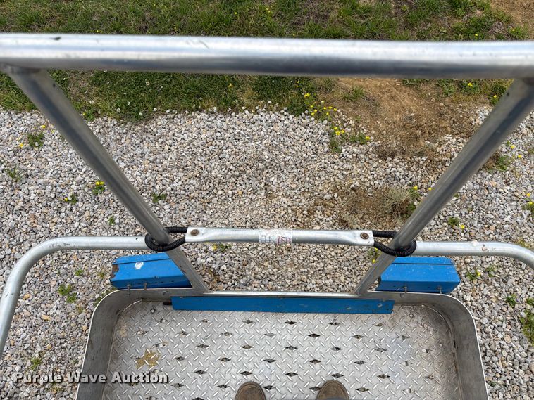 image for item FC3042 2020 Genie TX50 DC boom lift