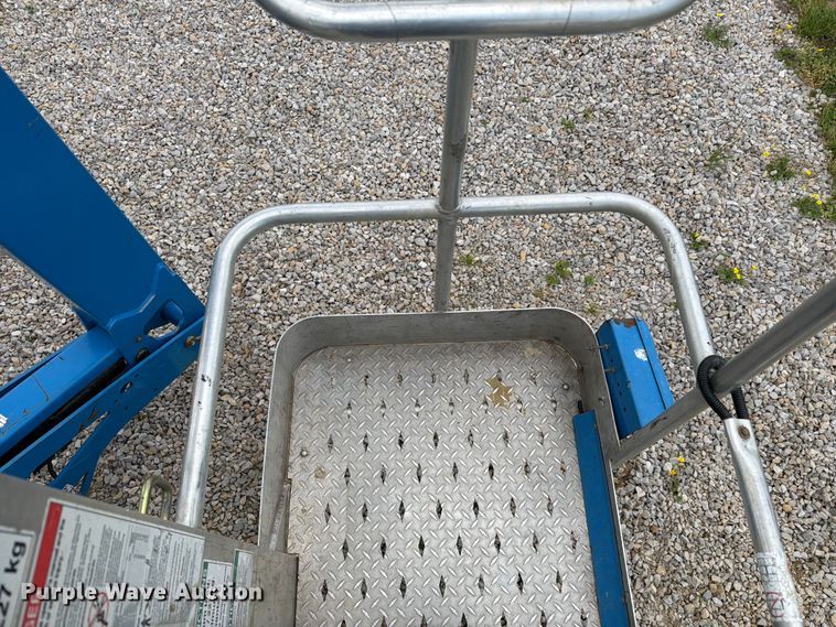 image for item FC3042 2020 Genie TX50 DC boom lift