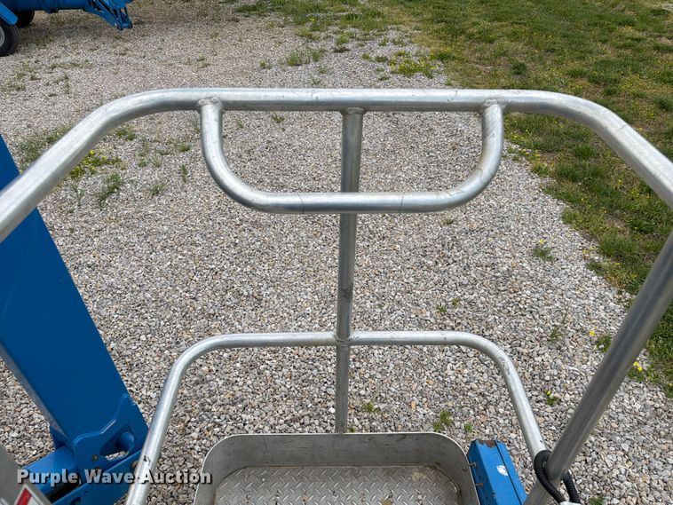 image for item FC3042 2020 Genie TX50 DC boom lift