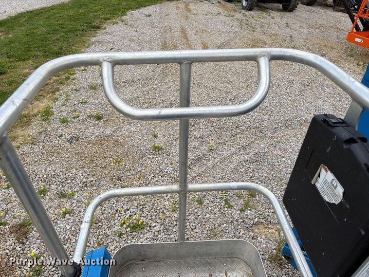 image for item FC3042 2020 Genie TX50 DC boom lift