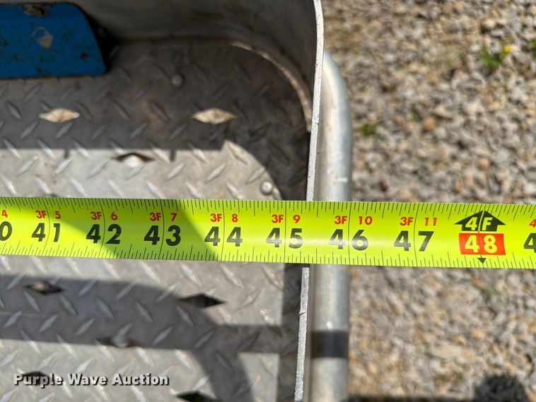 image for item FC3042 2020 Genie TX50 DC boom lift