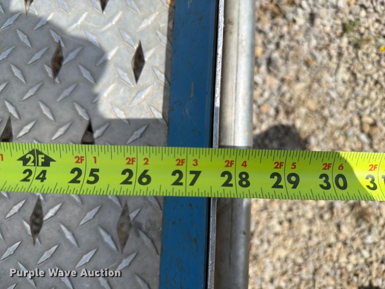 image for item FC3042 2020 Genie TX50 DC boom lift