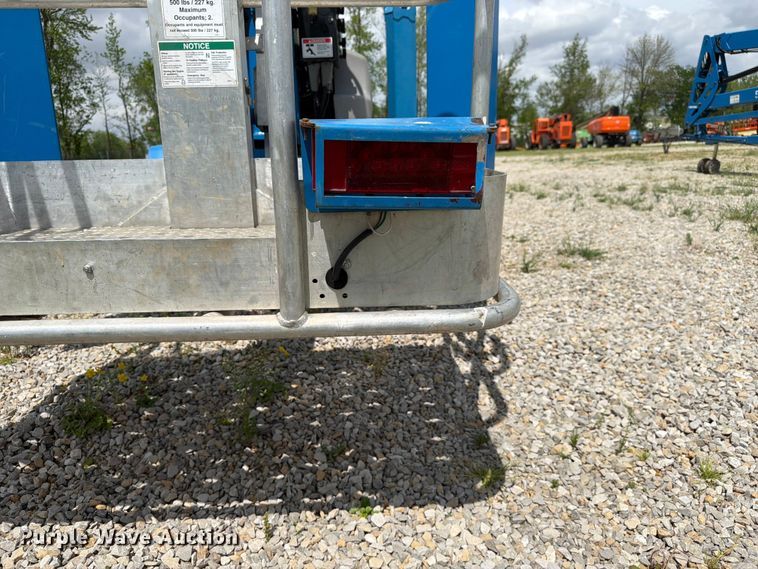 image for item FC3042 2020 Genie TX50 DC boom lift