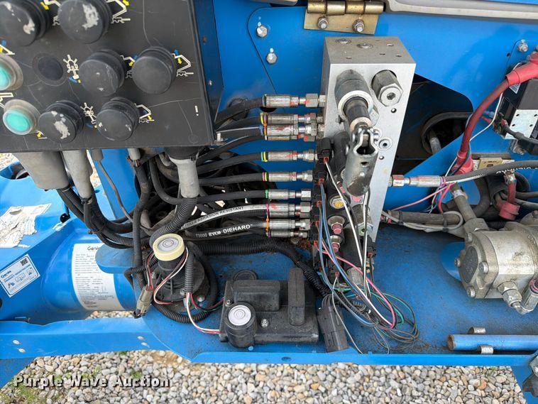 image for item FC3042 2020 Genie TX50 DC boom lift