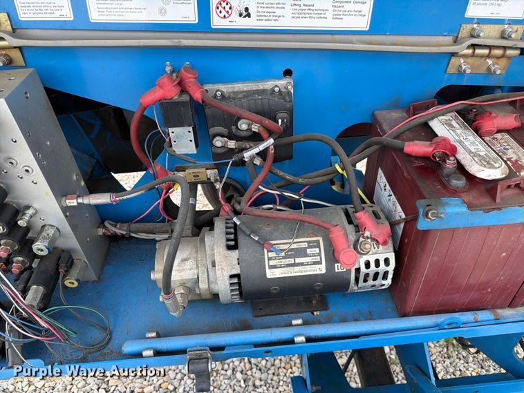 image for item FC3042 2020 Genie TX50 DC boom lift