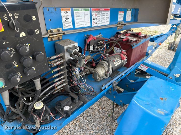 image for item FC3042 2020 Genie TX50 DC boom lift