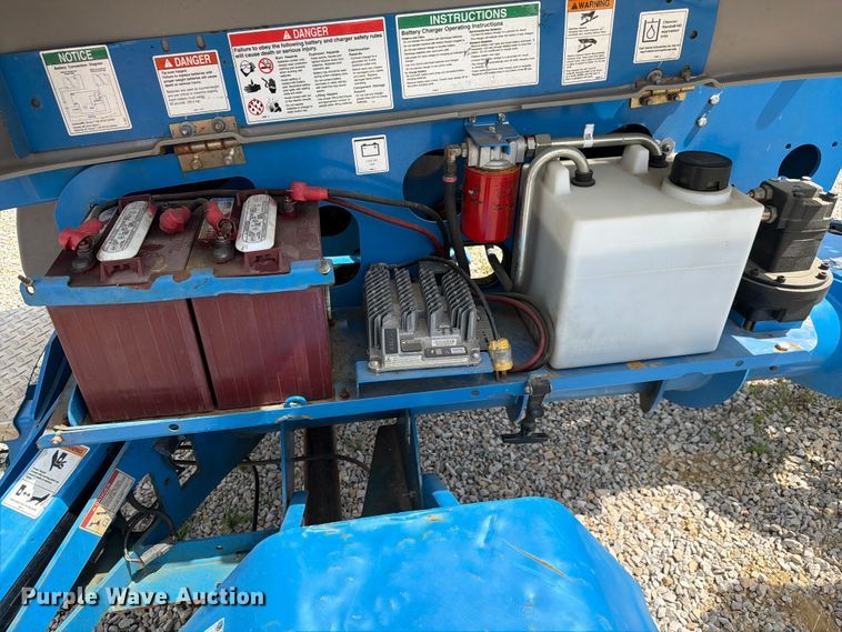 image for item FC3042 2020 Genie TX50 DC boom lift