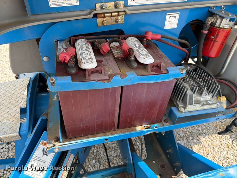 image for item FC3042 2020 Genie TX50 DC boom lift