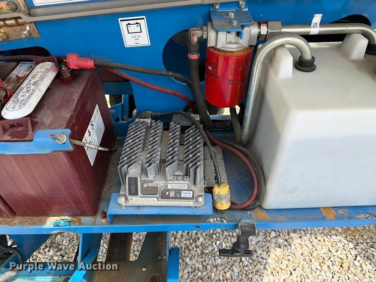 image for item FC3042 2020 Genie TX50 DC boom lift