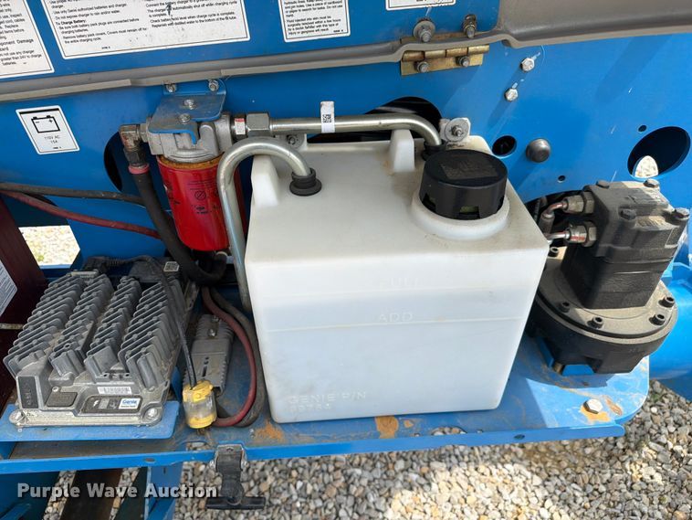 image for item FC3042 2020 Genie TX50 DC boom lift