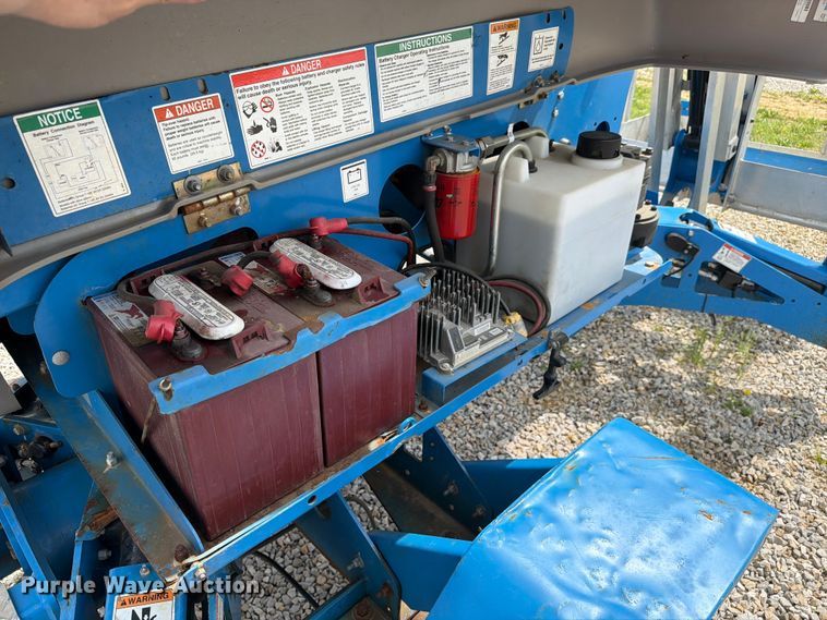 image for item FC3042 2020 Genie TX50 DC boom lift